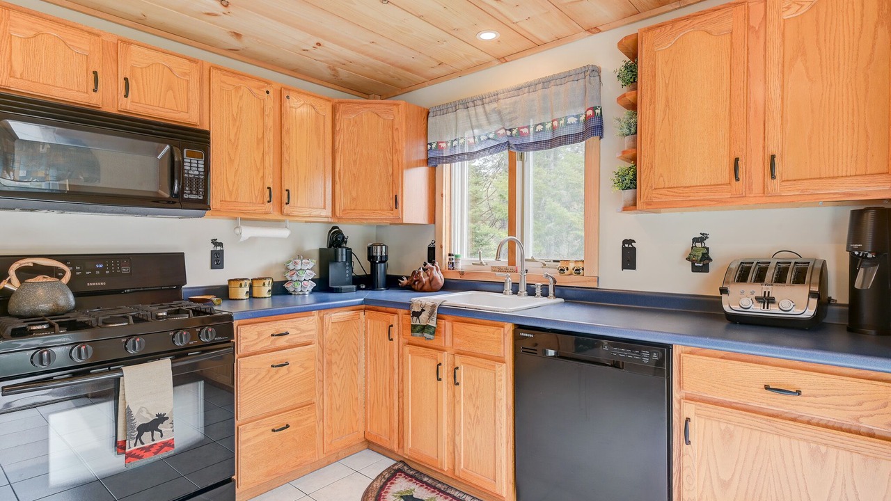Photo of Kitchen in Errol