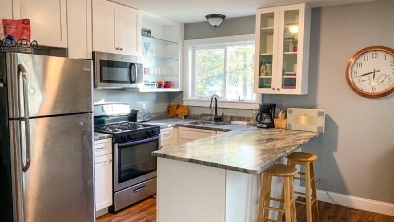 Photo of Kitchen in Mount Sunapee