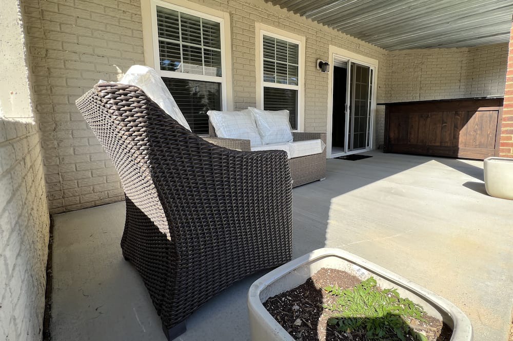 Photo of Patio Balcony in Stafford
