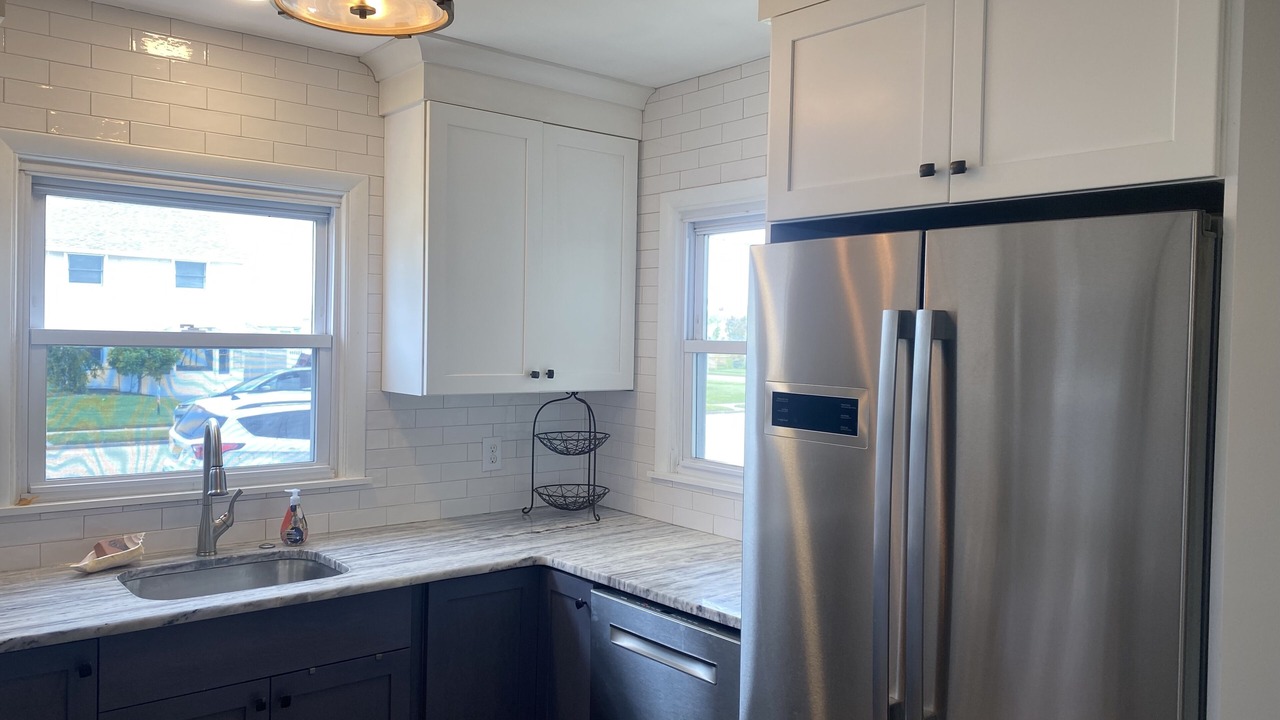 Photo of Kitchen in A-Zone