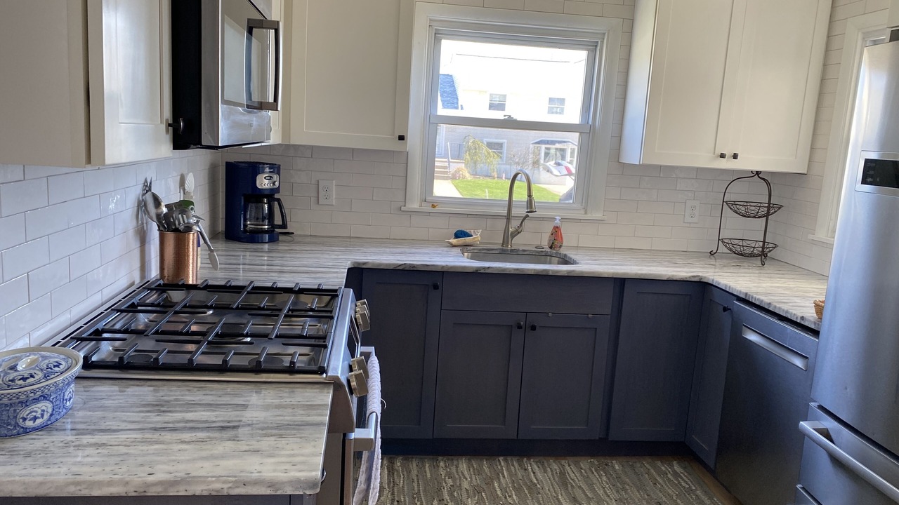 Photo of Kitchen in A-Zone