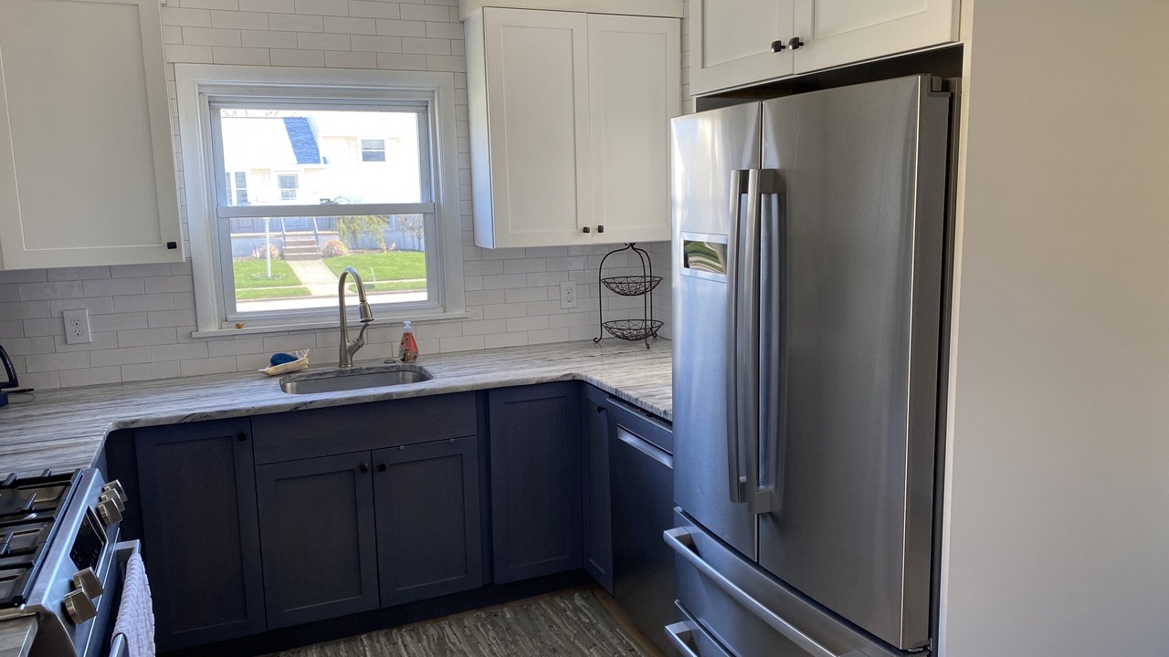 Photo of Kitchen in A-Zone