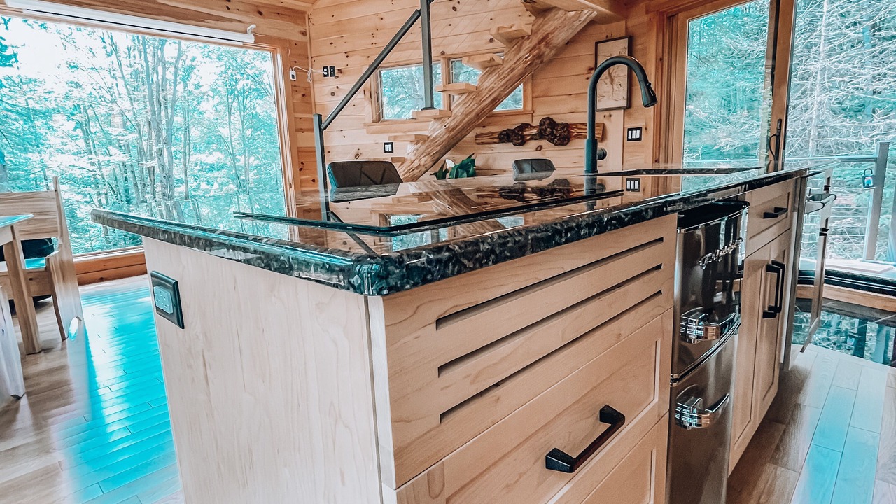 Photo of Kitchen in Newport Center