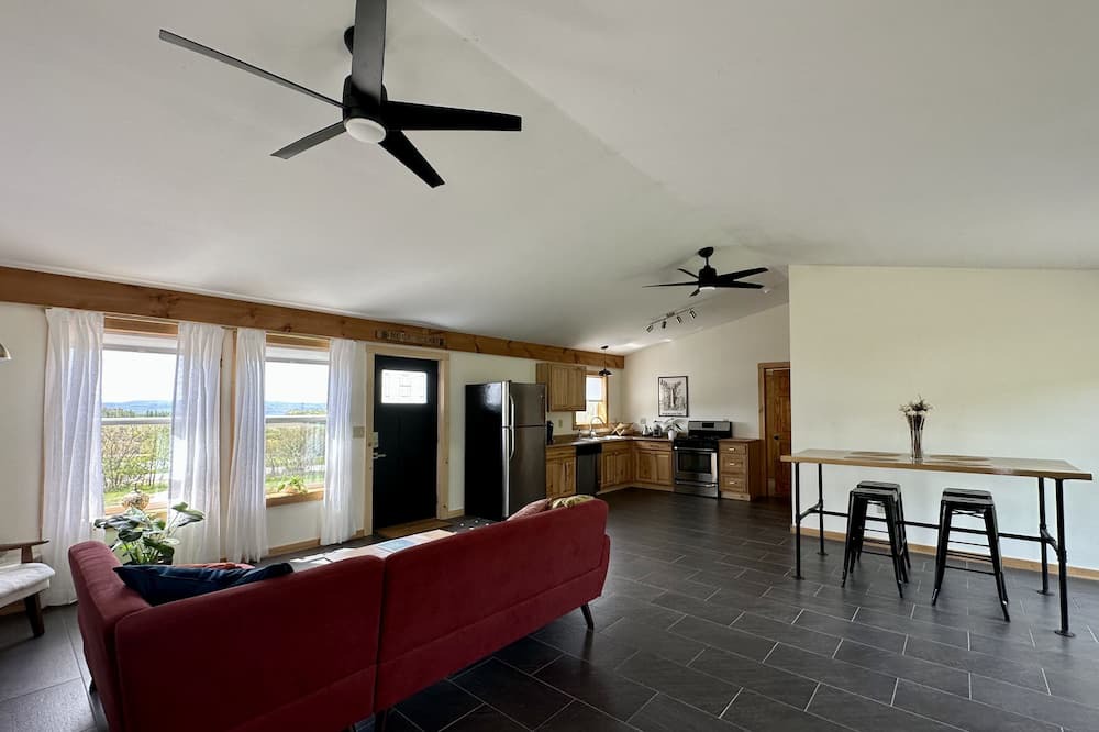 Photo of Livingroom in Burdett