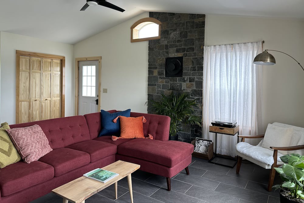 Photo of Livingroom in Burdett