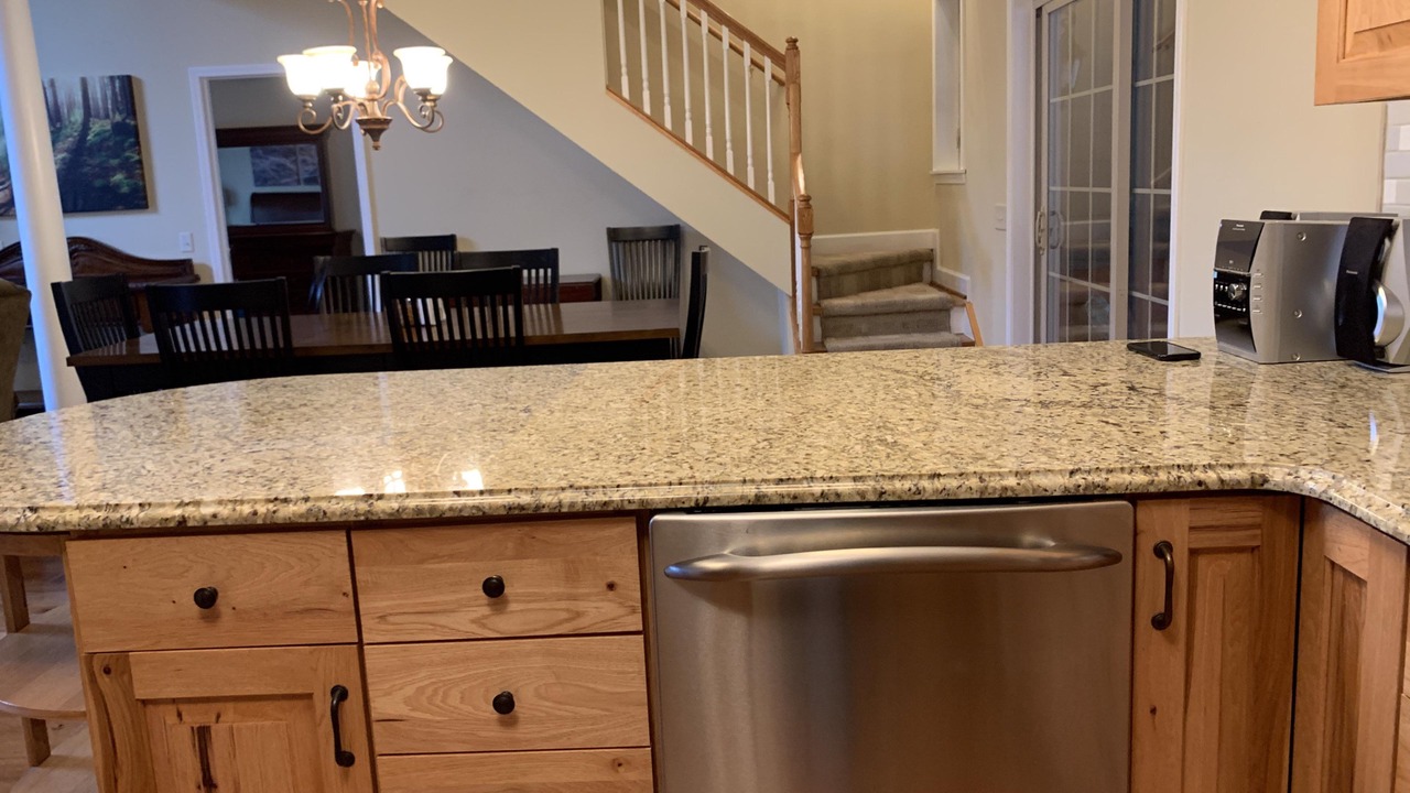 Photo of Kitchen in Alpine Lake