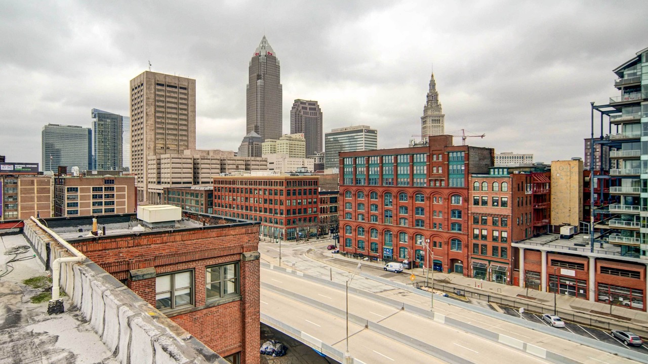 Photo of Others in Downtown Cleveland