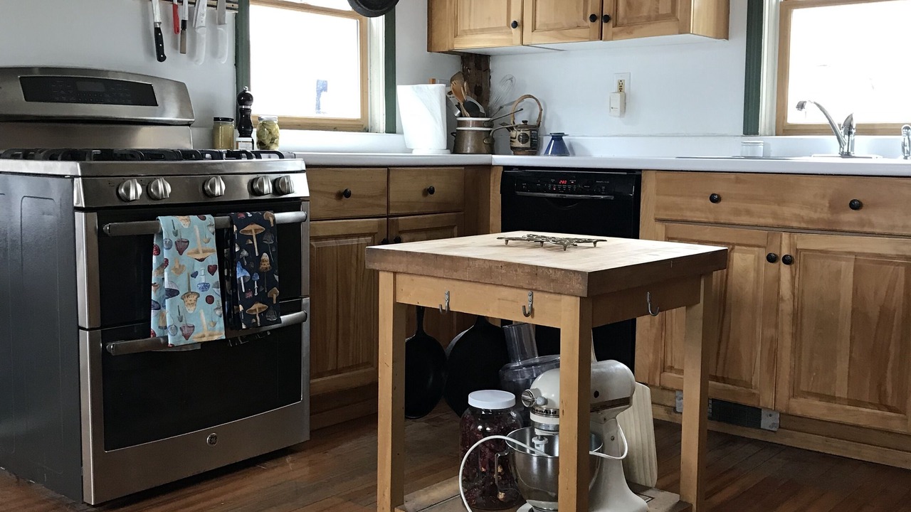 Photo of Kitchen in Rupert
