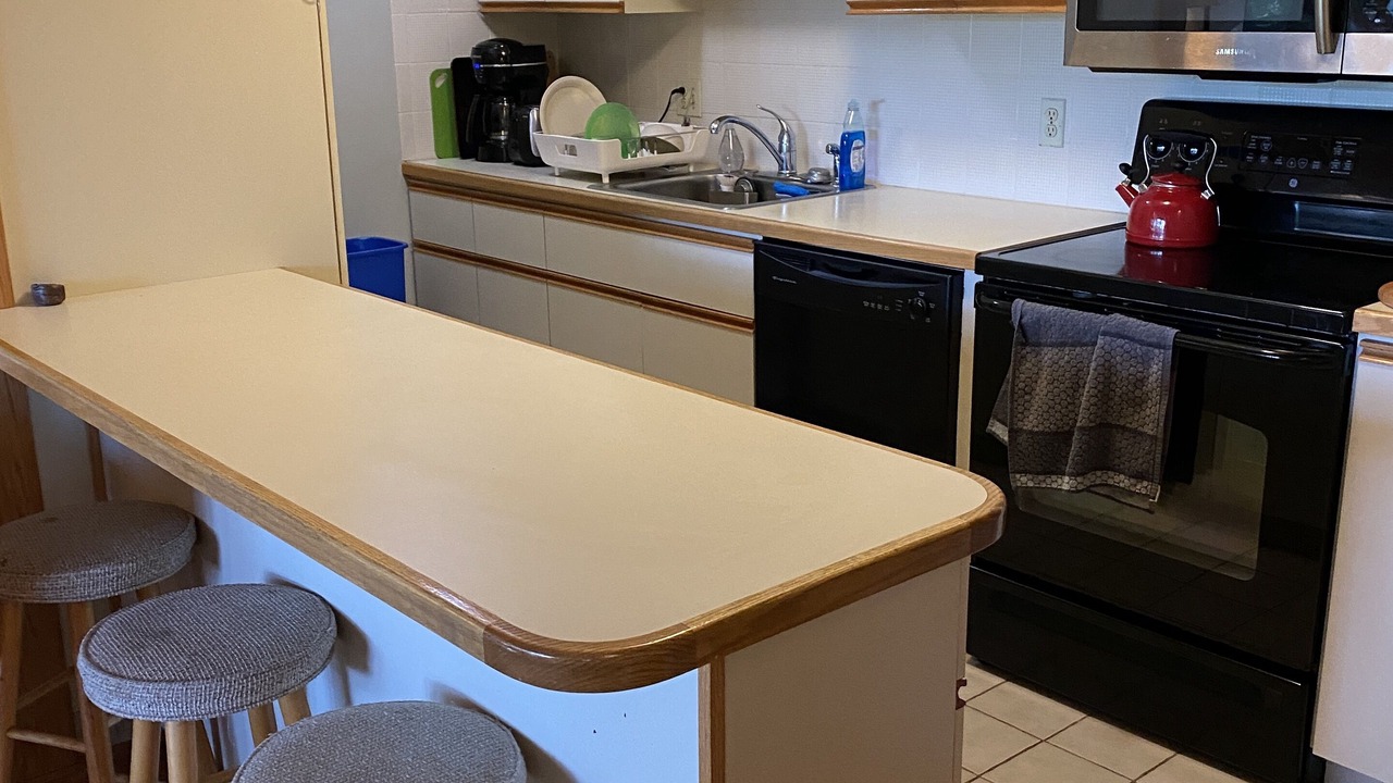 Photo of Kitchen in Sunapee