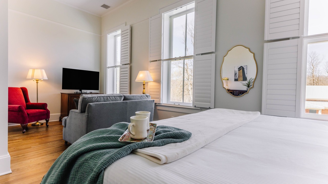 Photo of Bedroom in Lead Mines