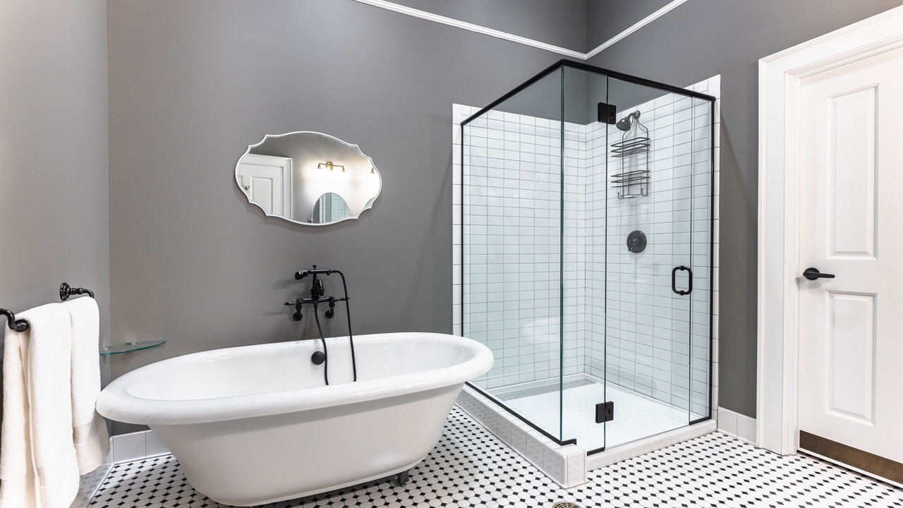 Photo of Bathroom in Lead Mines