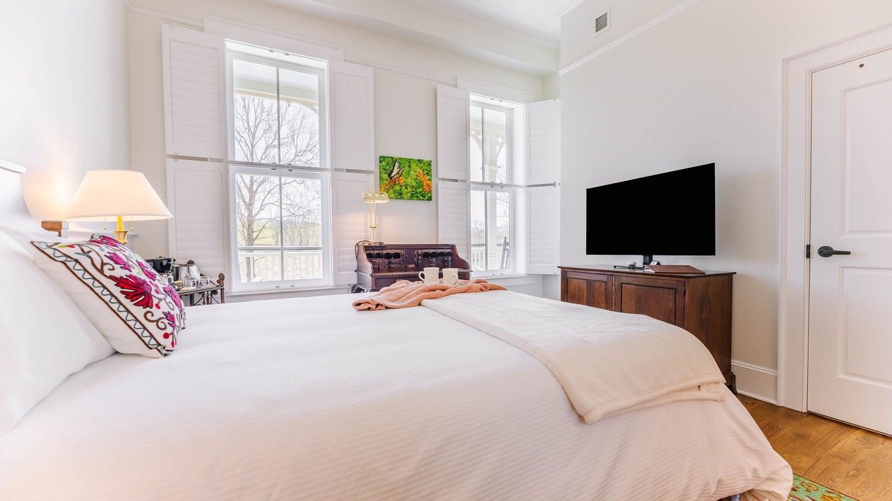 Photo of Bedroom in Lead Mines