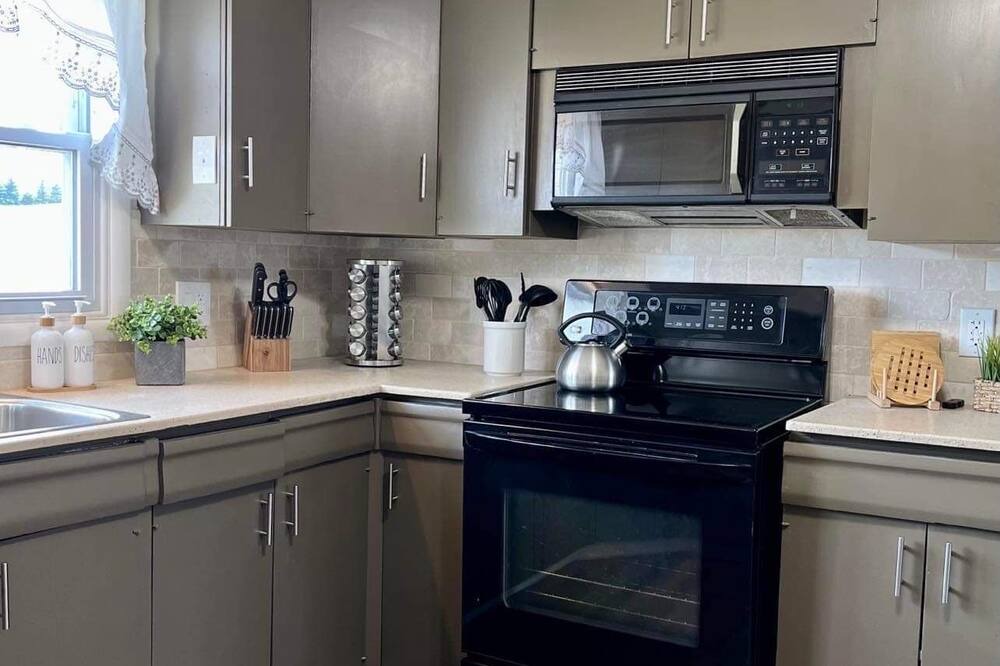 Photo of Kitchen in Canastota