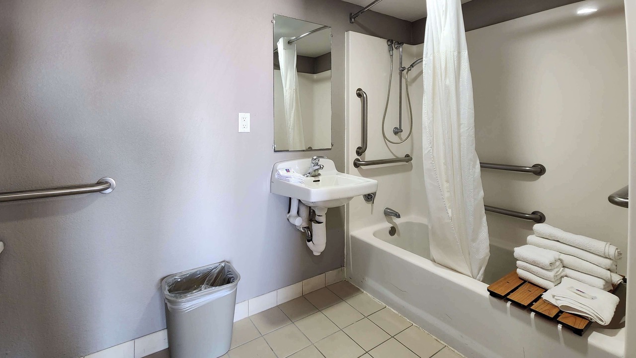 Photo of Bathroom in Webster