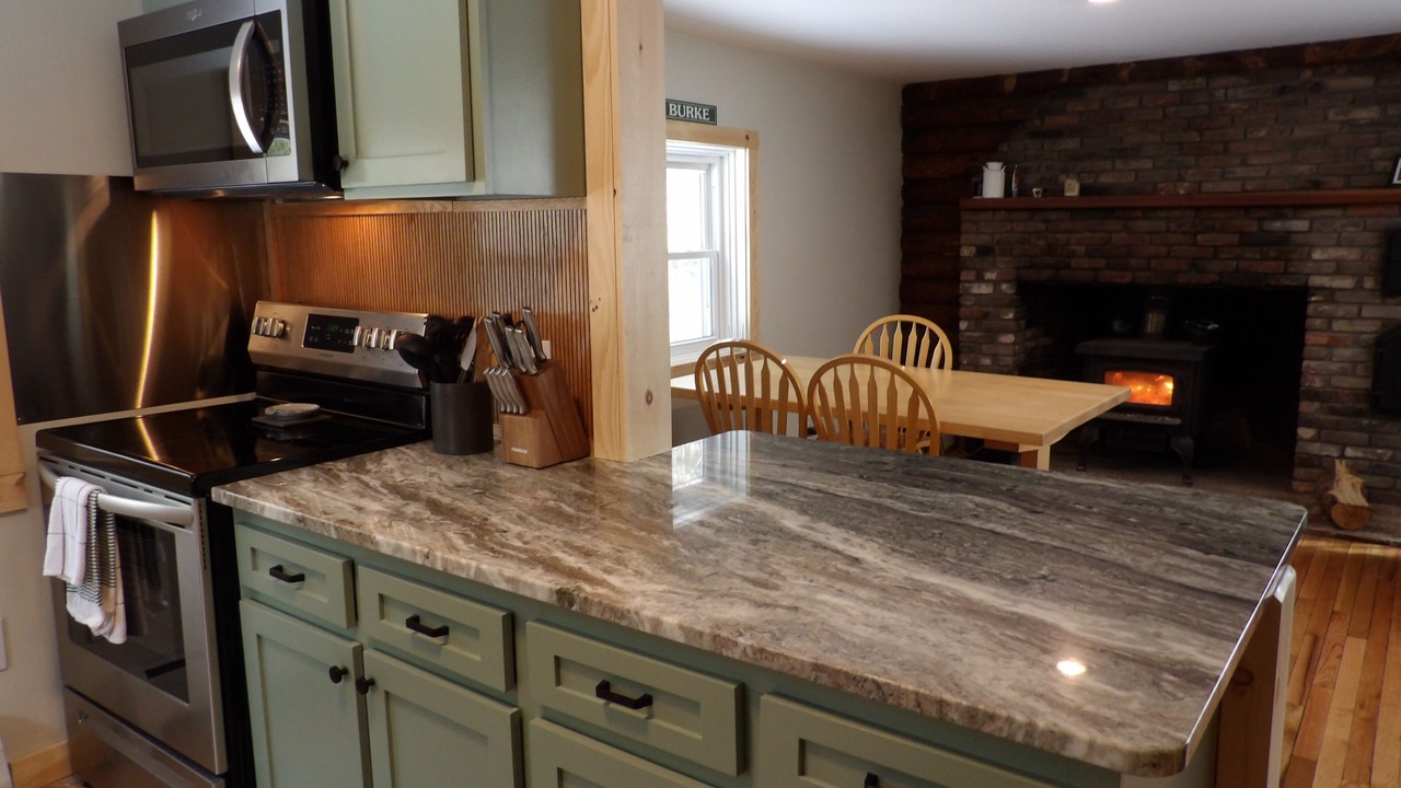 Photo of Kitchen in West Burke