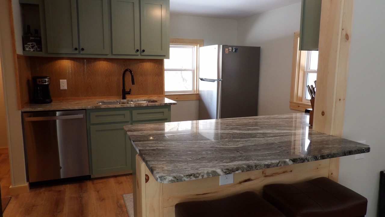 Photo of Kitchen in West Burke