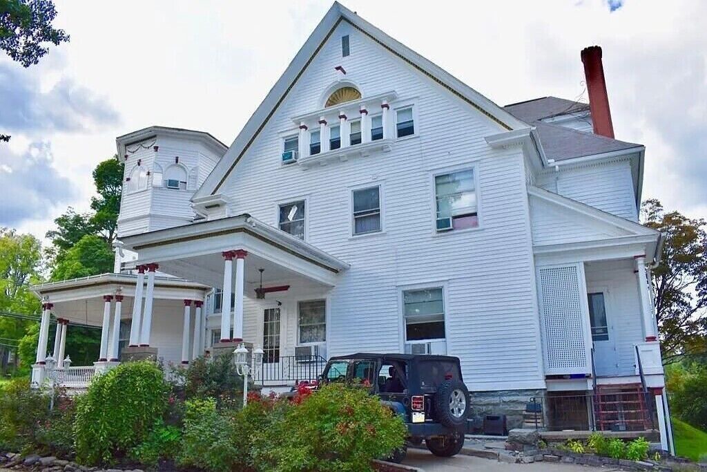 Photo of Buildings in Towanda