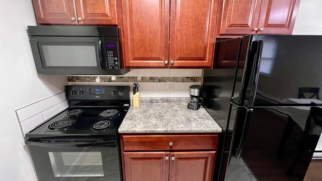 Photo of Kitchen in Town of German Flatts