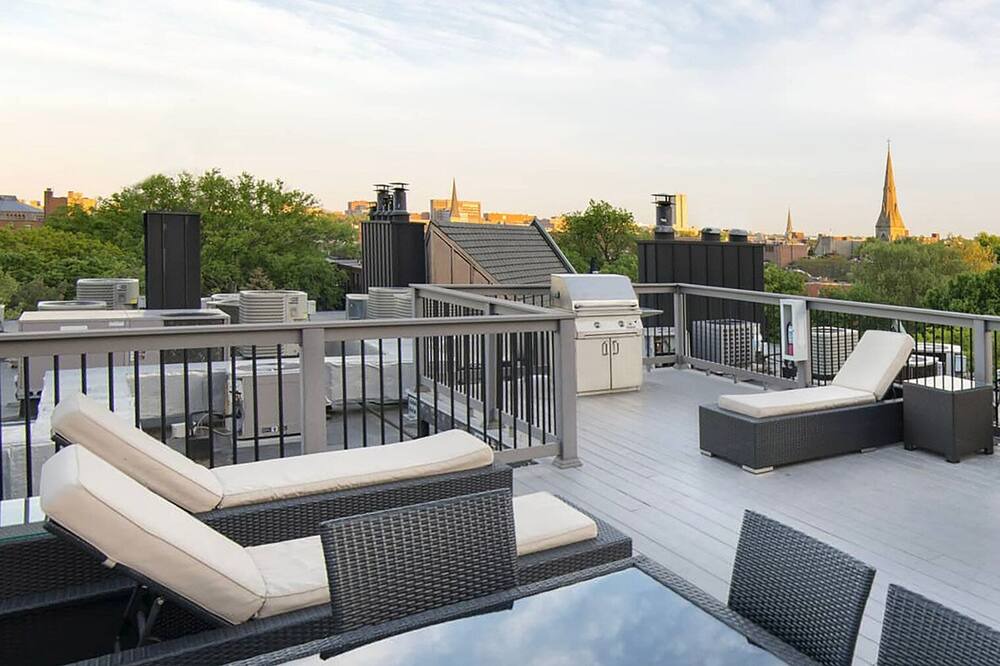 Photo of Outdoor in Prudential - St. Botolph