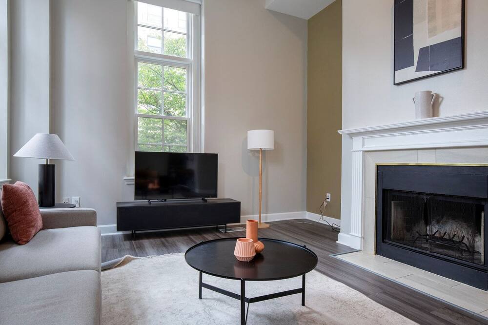 Photo of Livingroom in Prudential - St. Botolph