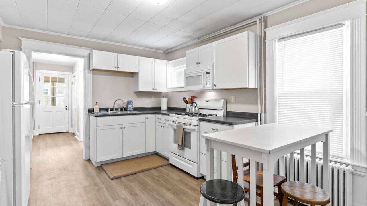 Photo of Kitchen in Winooski