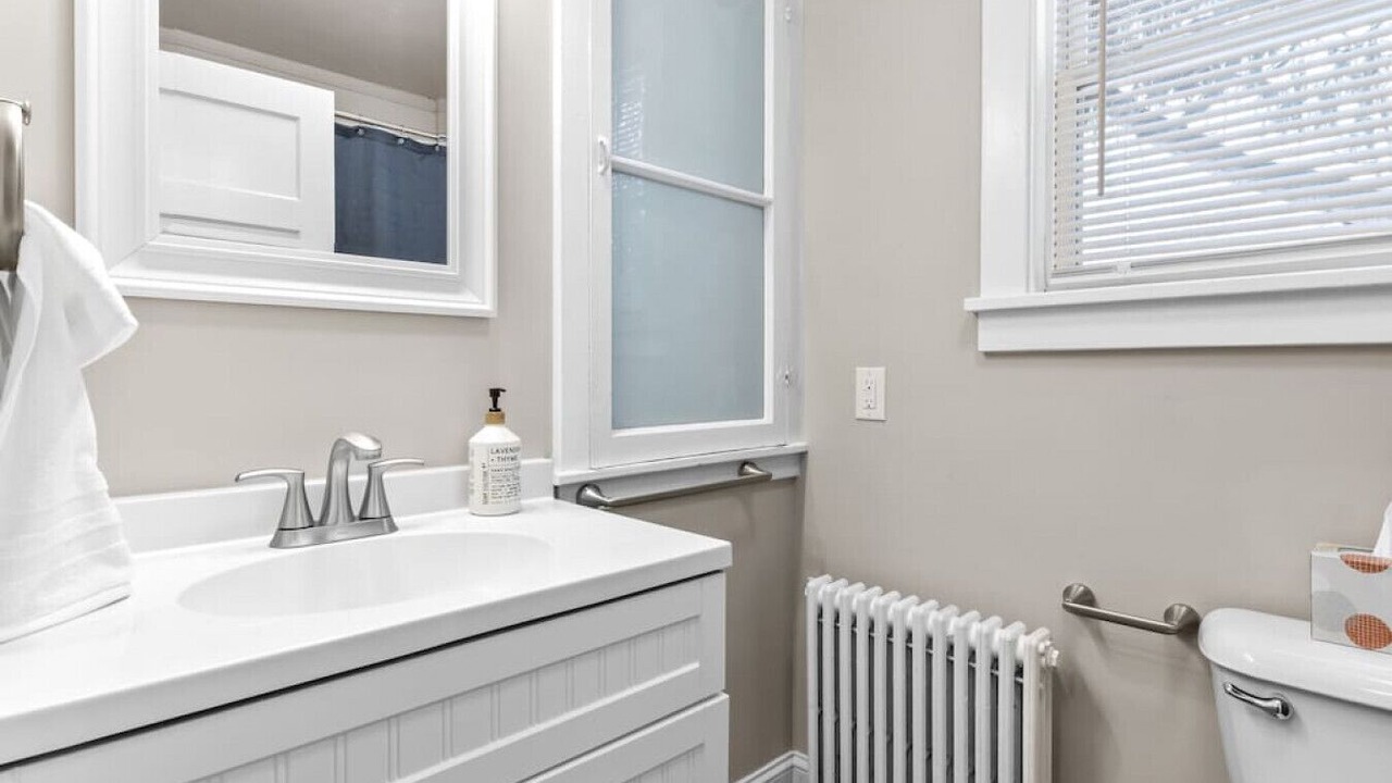 Photo of Bathroom in Winooski