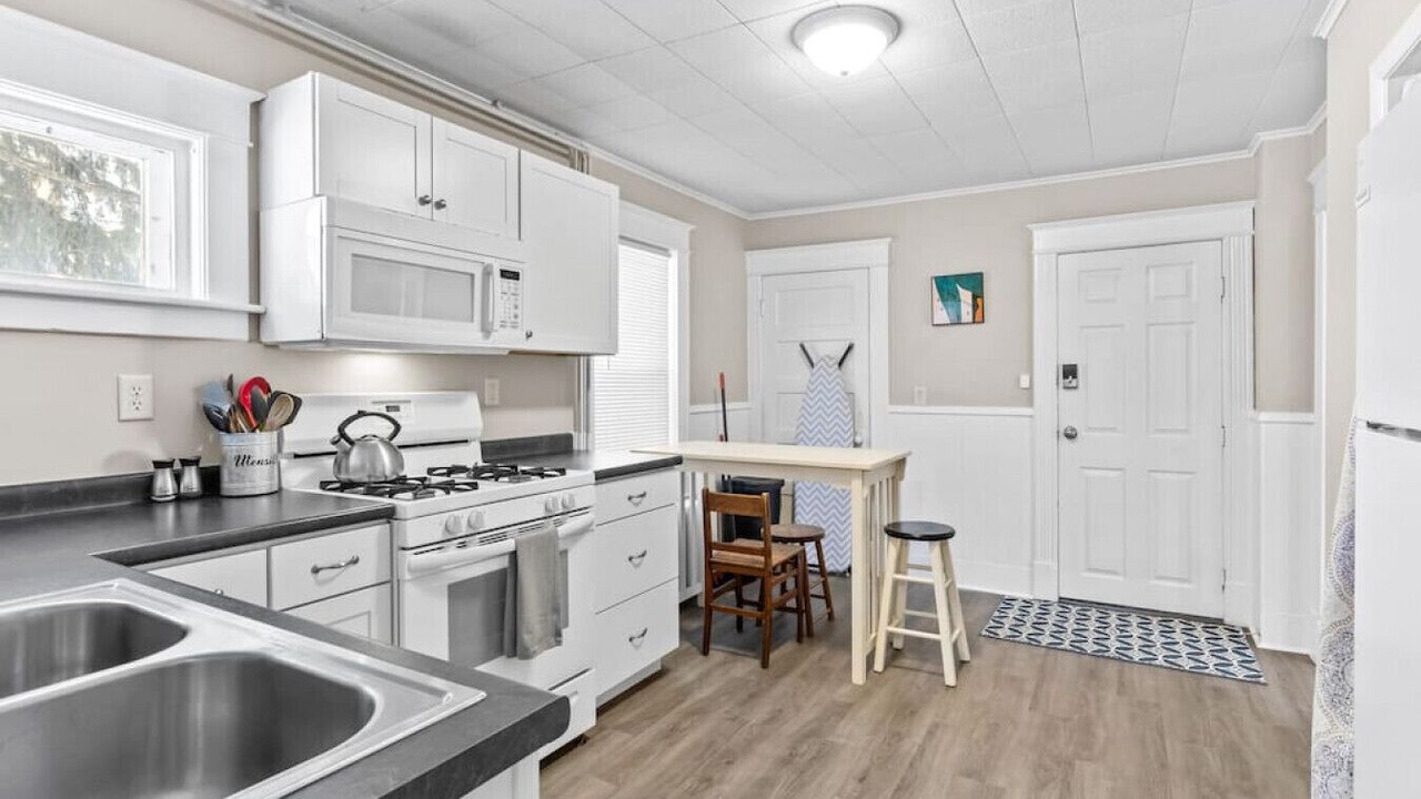 Photo of Kitchen in Winooski