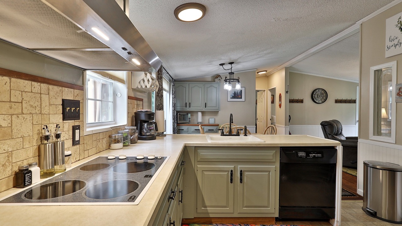 Photo of Kitchen in Crystal Beach
