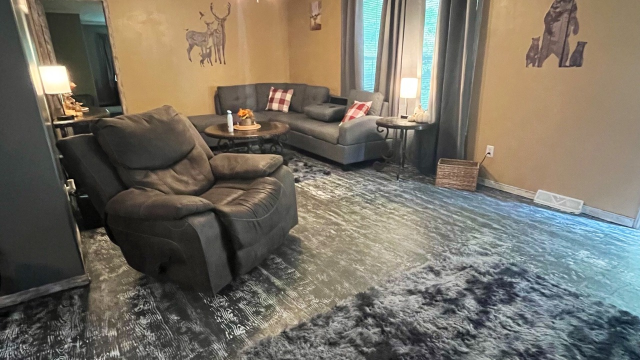Photo of Livingroom in Red Jacket