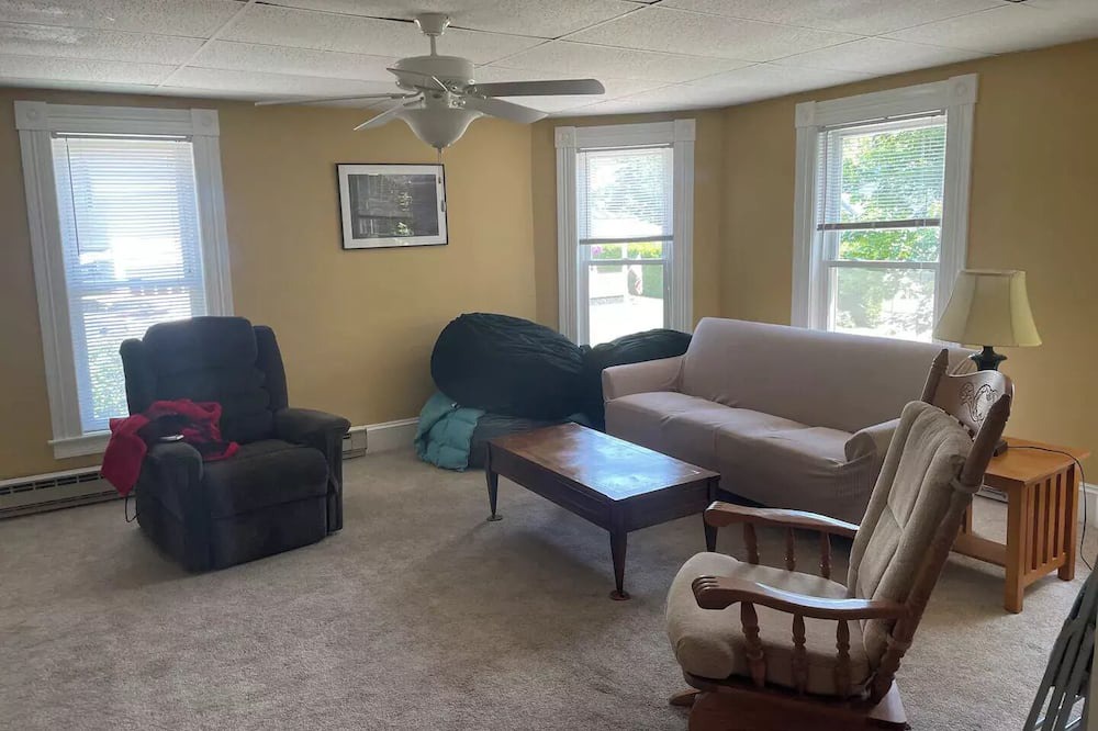 Photo of Livingroom in St. Johnsbury Center