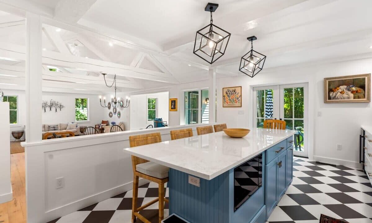 Photo of Kitchen in North Hampton