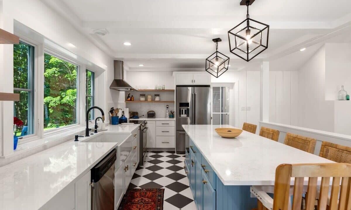 Photo of Kitchen in North Hampton
