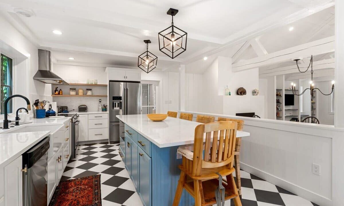 Photo of Kitchen in North Hampton