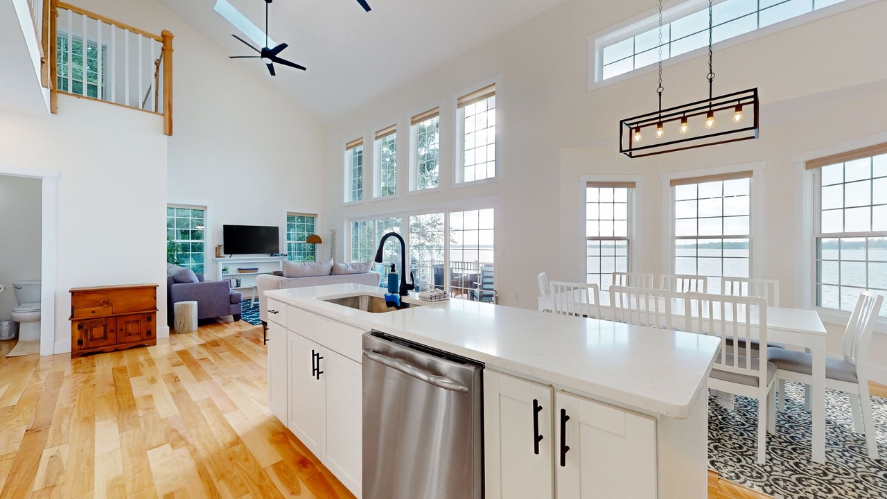 Photo of Kitchen in Swanton