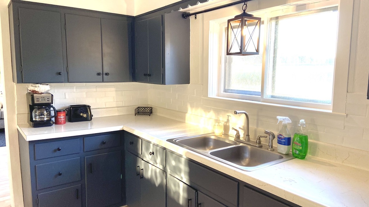 Photo of Kitchen in Town of Burns