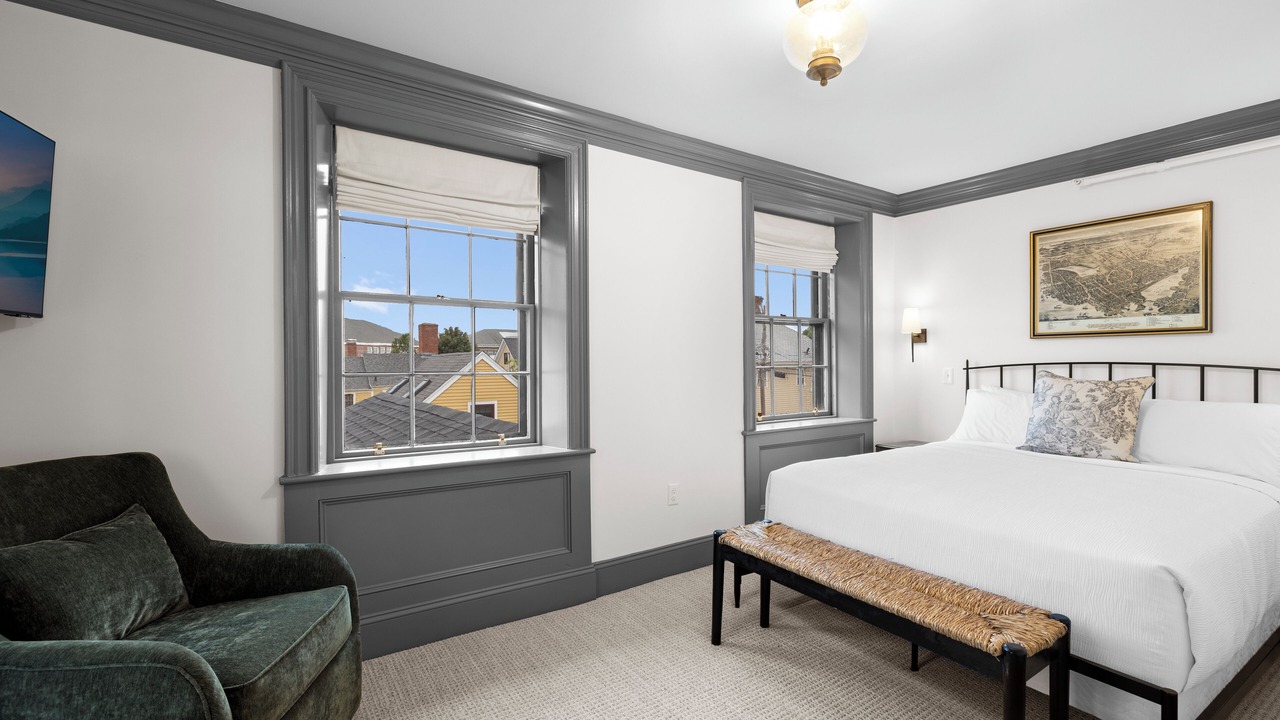 Photo of Bedroom in Portsmouth