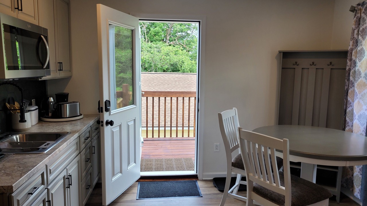 Photo of Kitchen in Blodgett Mills