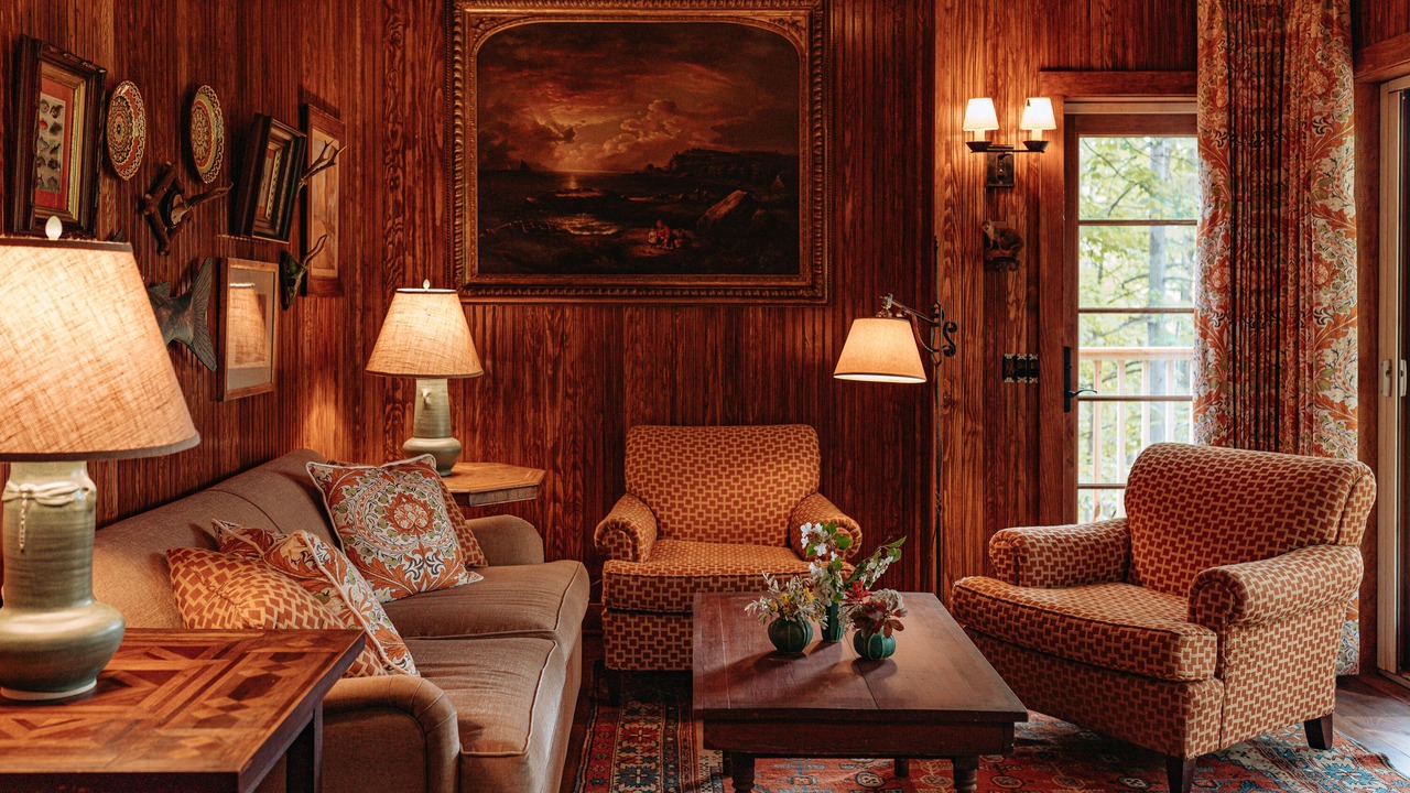 Photo of Livingroom in Haines Falls
