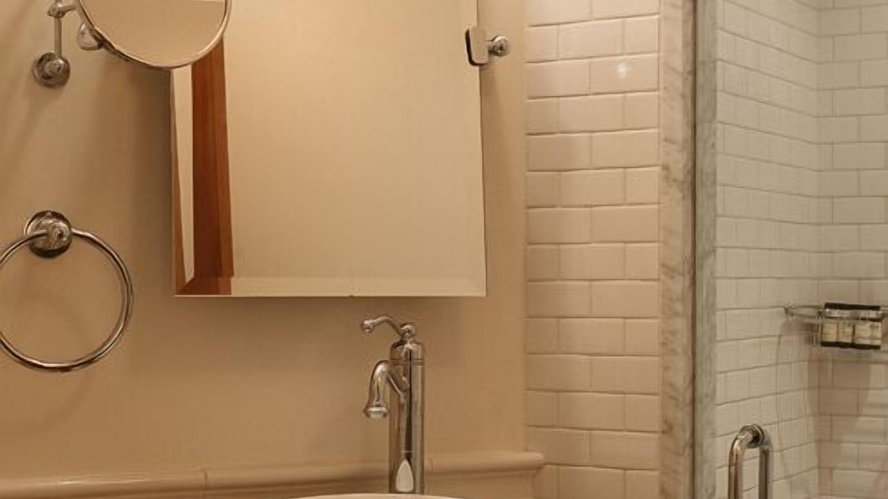 Photo of Bathroom in Haines Falls