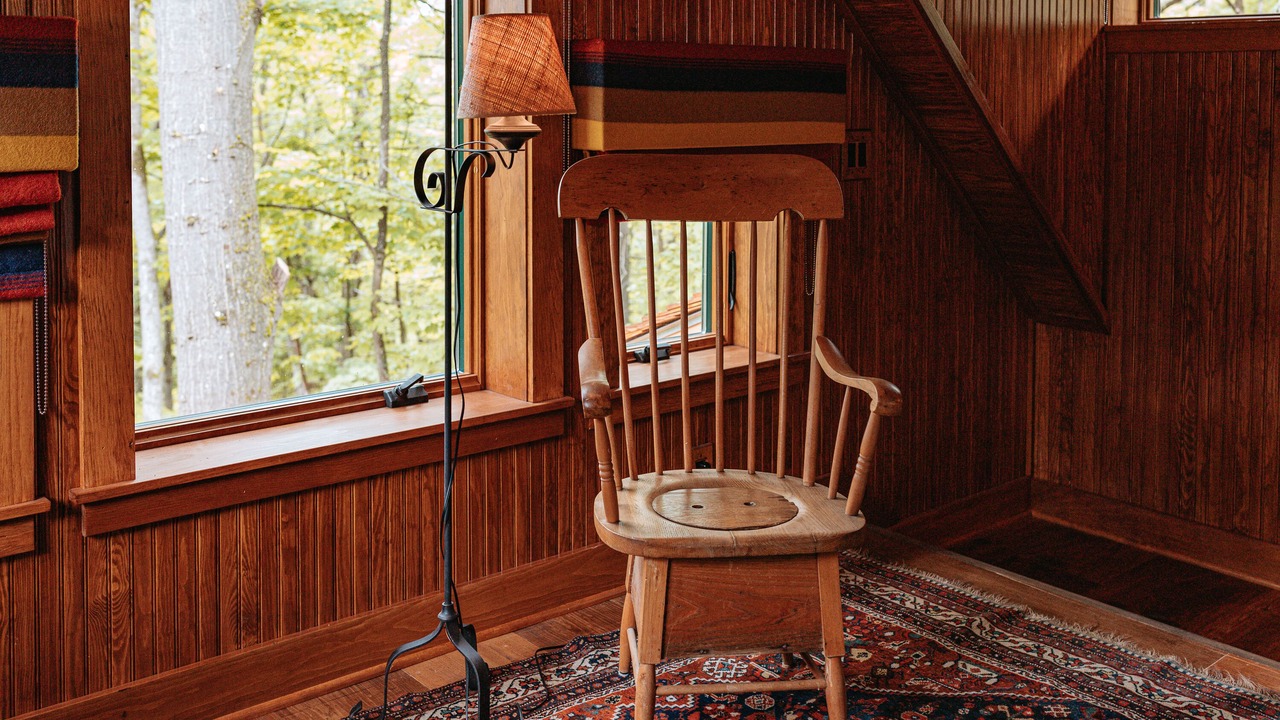 Photo of Livingroom in Haines Falls