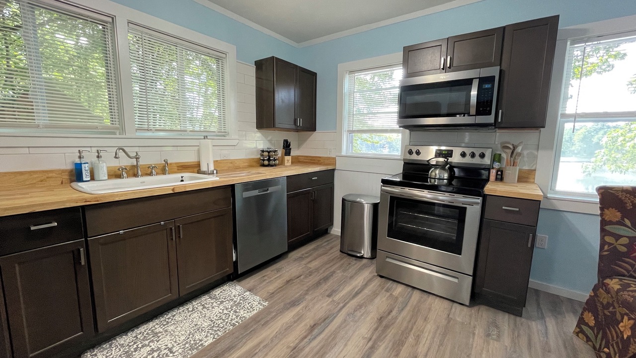 Photo of Kitchen in Brookline