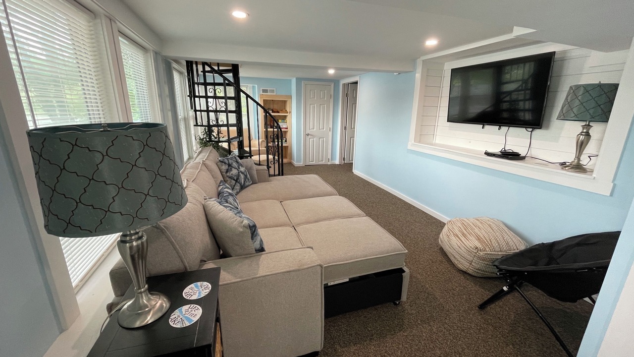 Photo of Livingroom in Brookline