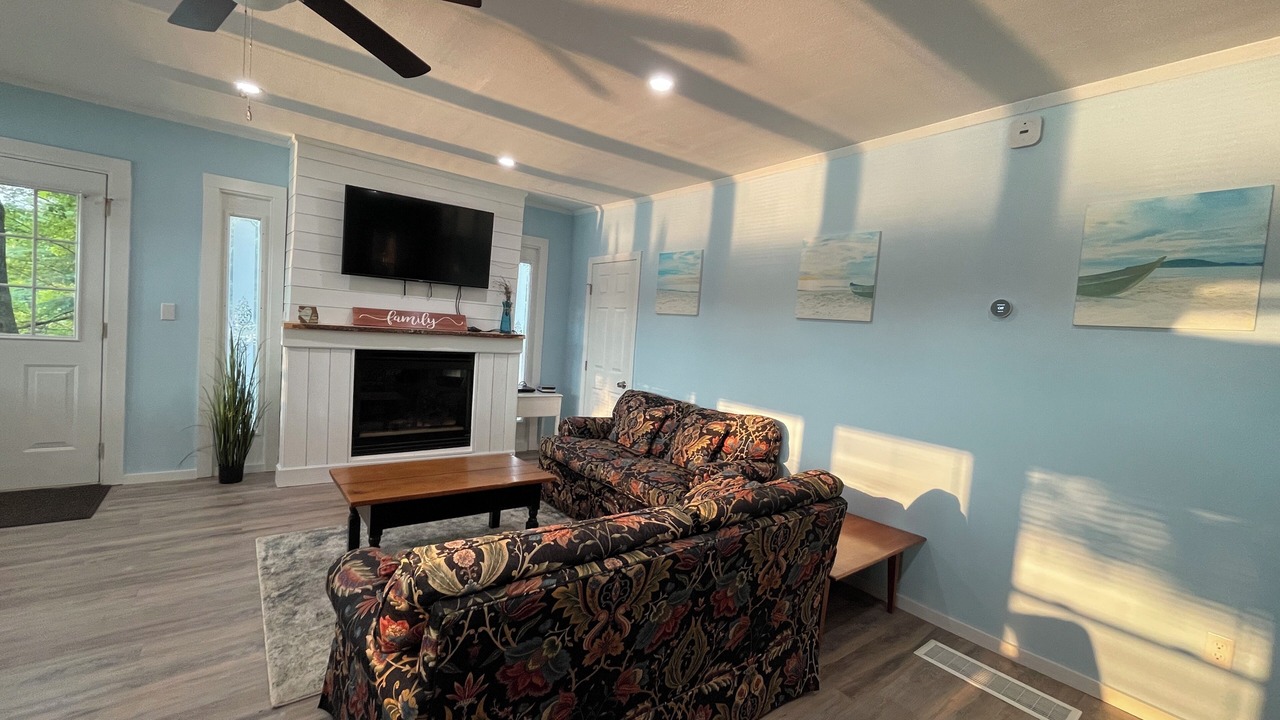 Photo of Livingroom in Brookline