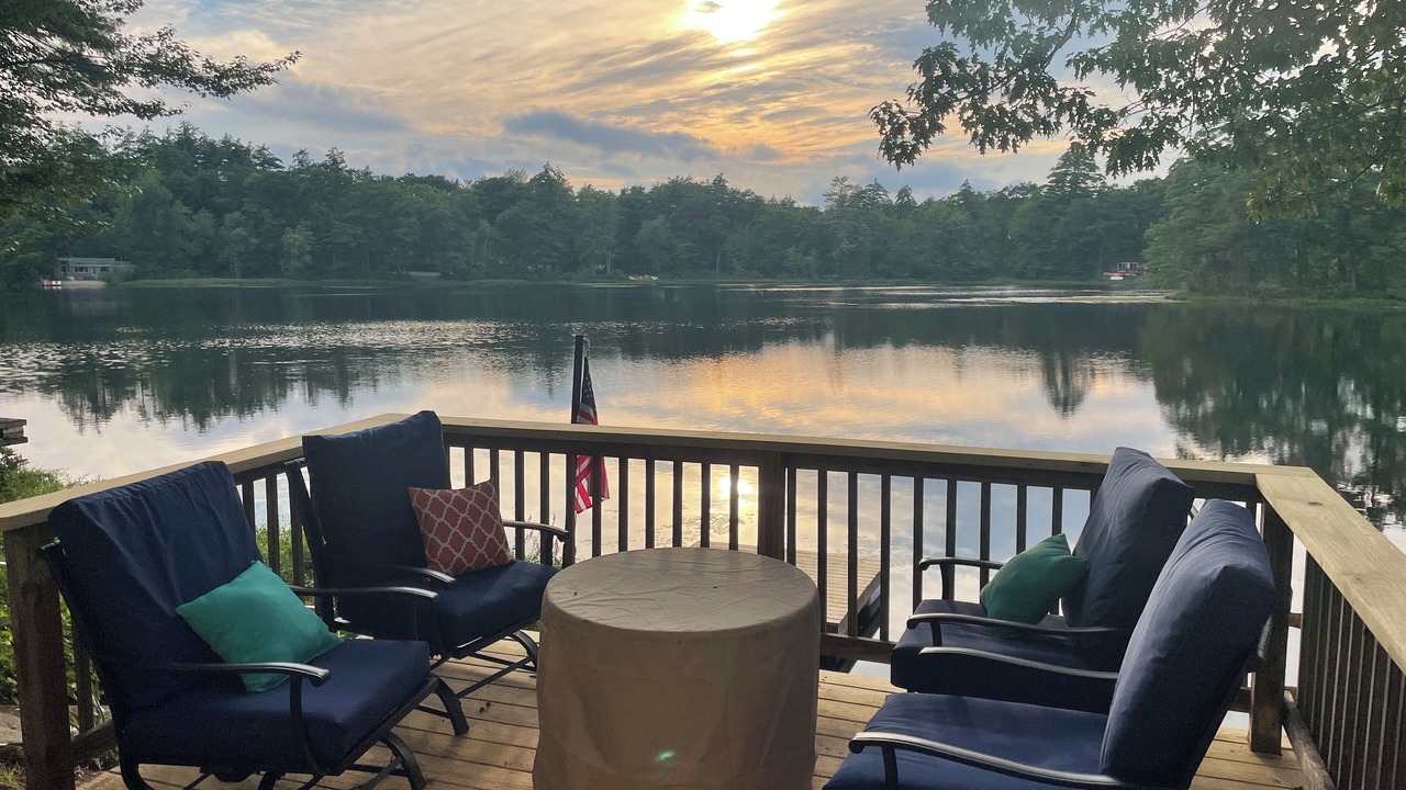 Photo of Patio Balcony in Brookline