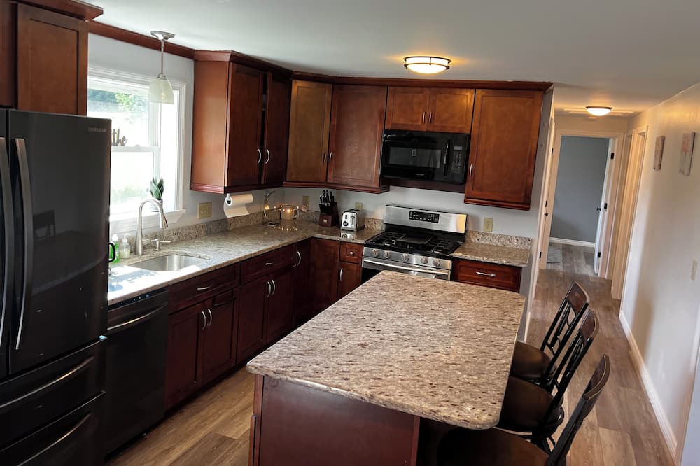 Photo of Kitchen in Waterbury