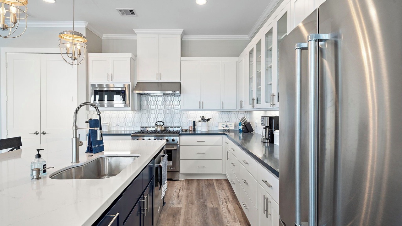 Photo of Kitchen in Jamaica Beach