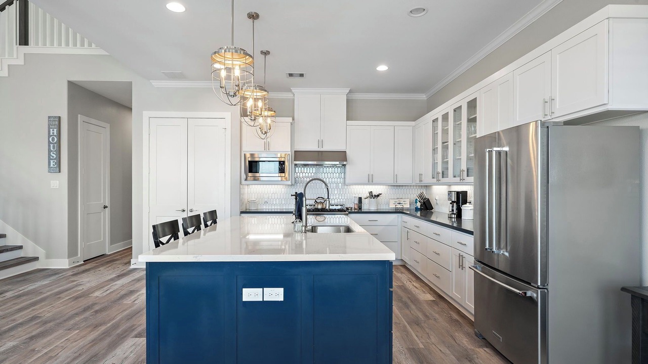 Photo of Kitchen in Jamaica Beach