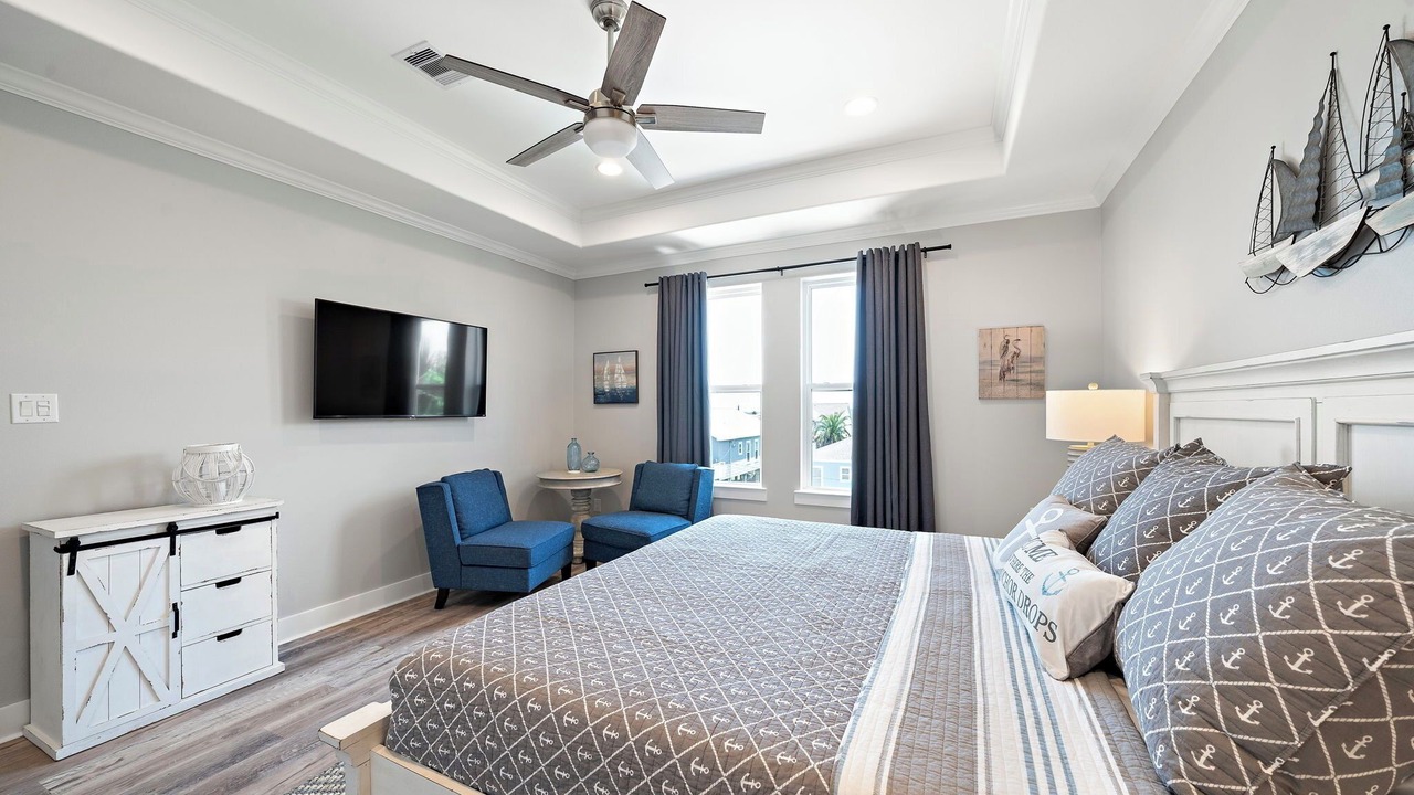 Photo of Bedroom in Jamaica Beach