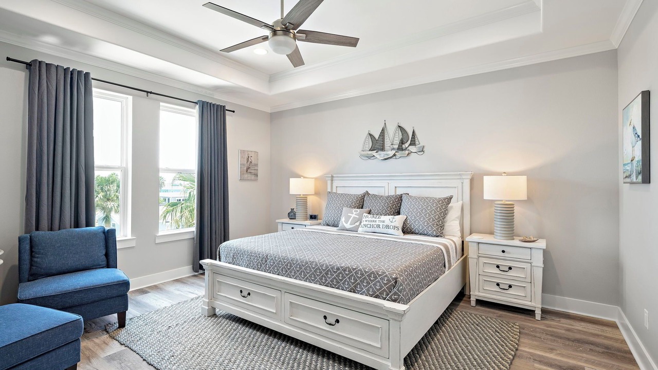 Photo of Bedroom in Jamaica Beach