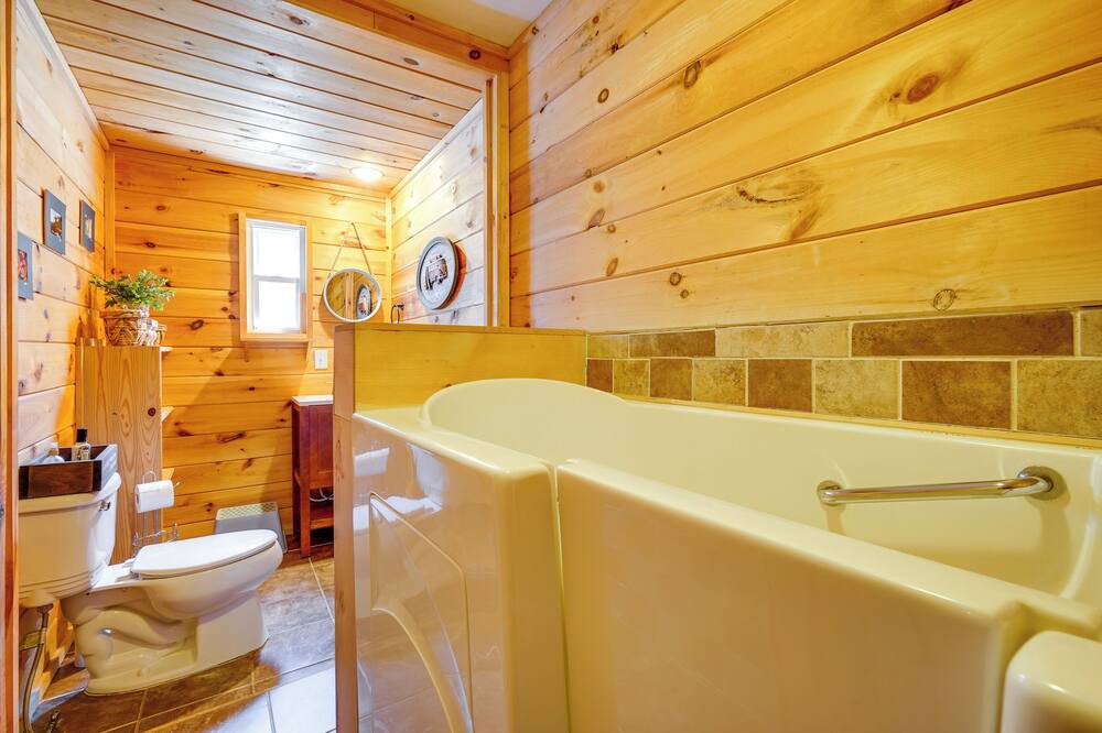 Photo of Bathroom in Lake Luzerne-Hadley